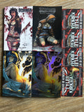 Screwed project Frankenstien graphic novel