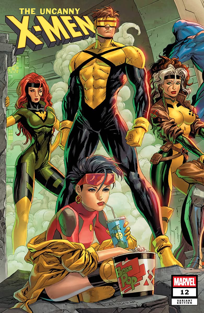X-MEN:セカンド・カミング　他　６冊セット Jim Lee homage X-Men 2 part connecting set – Tyler Kirkham Store