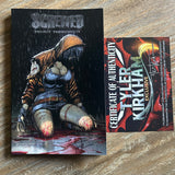 Screwed project Frankenstien graphic novel