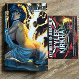 Screwed project Frankenstien graphic novel