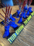 Wolverine Revenge 5 battle damage exclusives