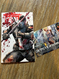 Snake eyes GI Joe Battle Damage C2E2 exclusive