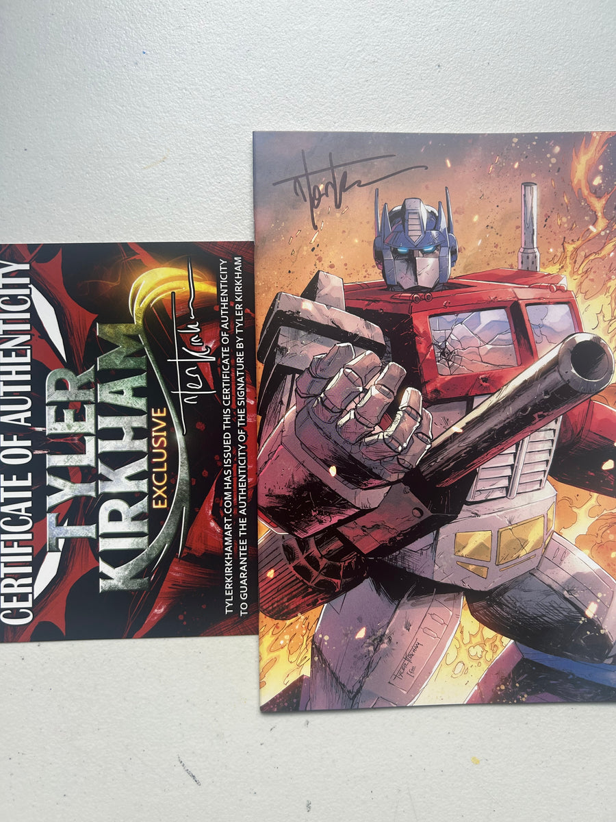 Transformers 8 – Tyler Kirkham Store Transformers 8 – Tyler Kirkham Store