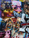 New York comic con mystery packs