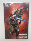 Predator vs Wolverine exclusive