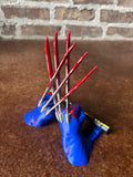 Wolverine Revenge 5 battle damage exclusives