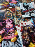 New York comic con mystery packs