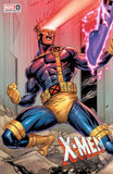 Uncanny X-men 6 part 4/9 of X-men connecting cover set.