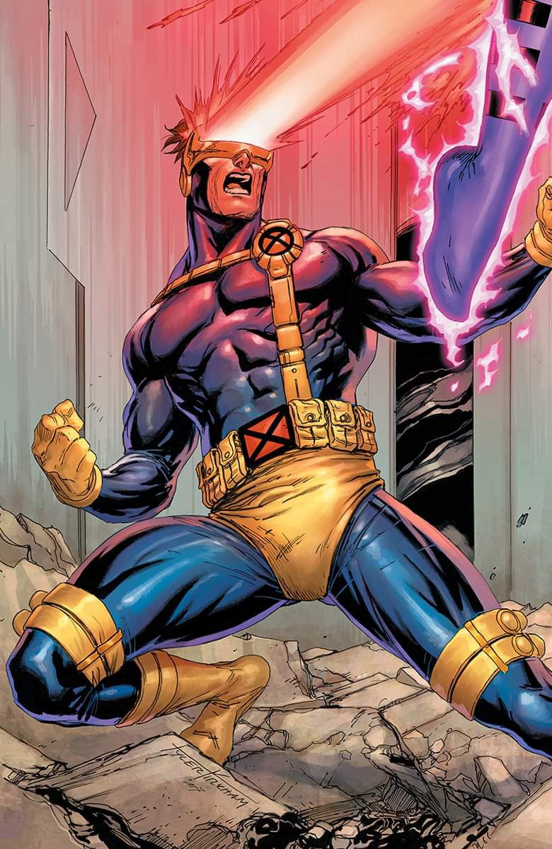 Uncanny X-men 6 part 4/9 of X-men connecting cover set. – Tyler