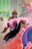 Uncanny X-men 4 part 3/9 of X-men connecting cover set.