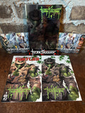 TMNT battle damage NYCC con special