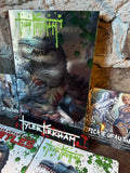TMNT battle damage NYCC con special