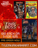 Final Boss #3
