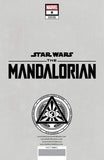 The Mandalorian #8 exclusive
