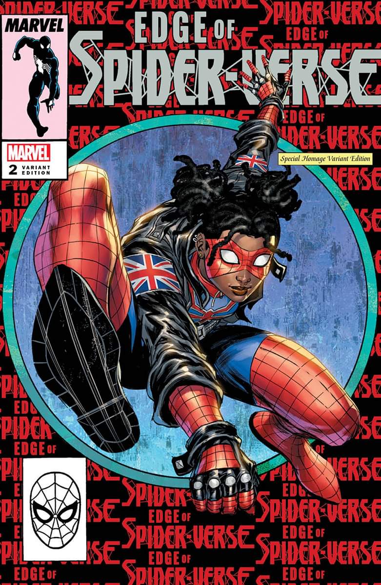 Edge of Spiderverse 2 – Tyler Kirkham Store