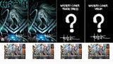 Wraith #1 Web of Venom exclusives
