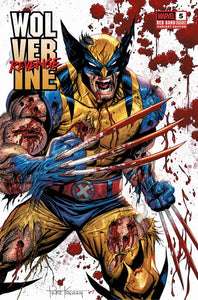 Wolverine Revenge 5 battle damage exclusives