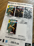 Snake eyes GI Joe Battle Damage C2E2 exclusive