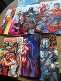 Spring convention print mystery packs!