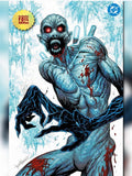 Absolute Batman 20 Tyler Kirkham Mr Freeze.