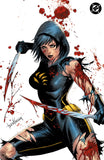 Absolute Batman 24 Penguin, the Bat and Cassandra Cain 1