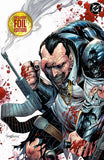 Absolute Batman 24 Penguin, the Bat and Cassandra Cain 1
