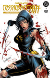 Absolute Batman 24 Penguin, the Bat and Cassandra Cain 1