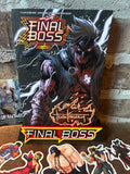 Final Boss volume 1 trade paper back.