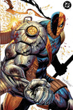 Absolute Batman 21 Two face and Deathstroke set