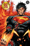 Absolute Superman 22. Battle damage