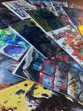 Spring convention comic pack!