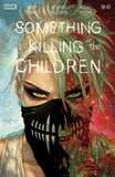 Something is killing the children 47 Tyler Kirkham