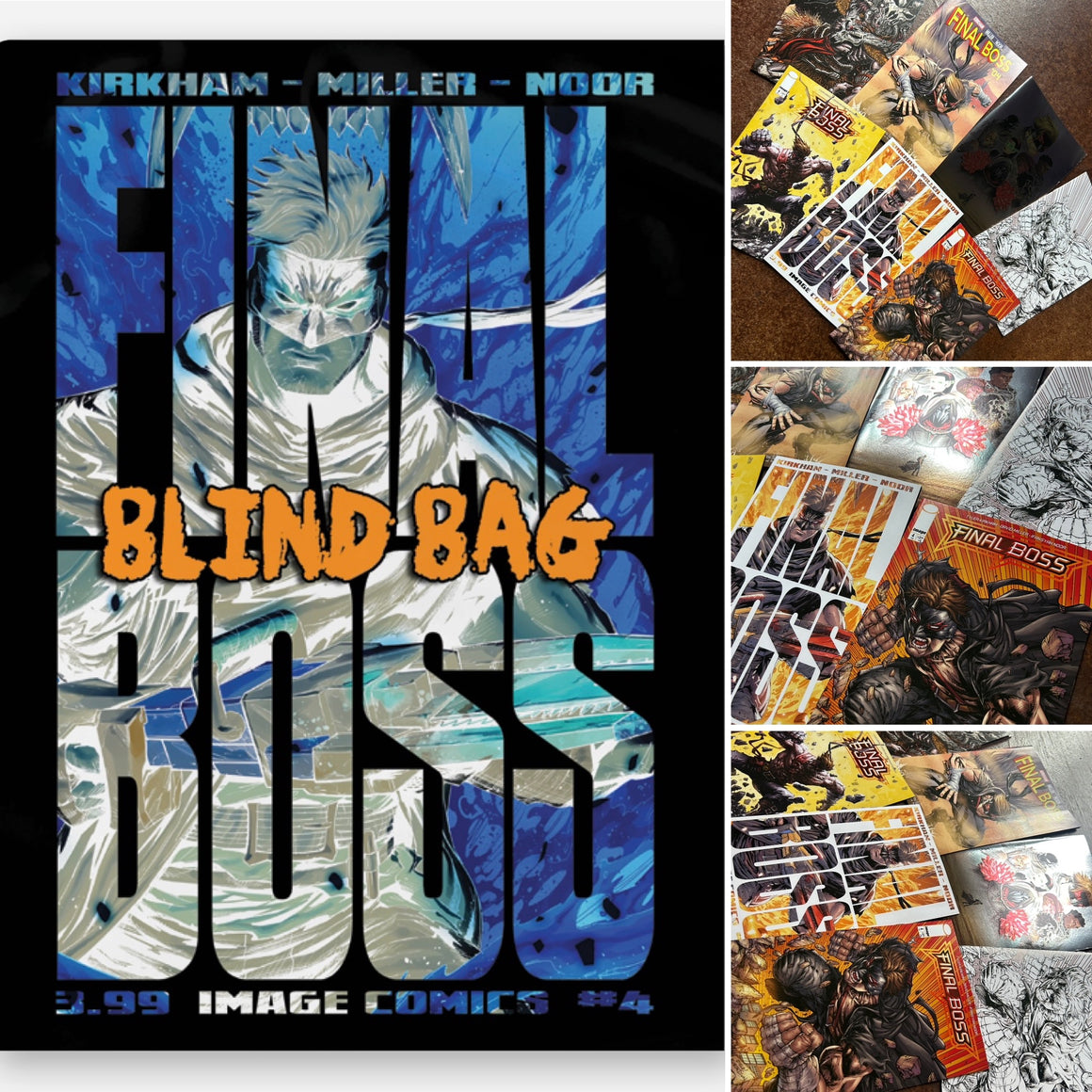 Final Boss – Tyler Kirkham Store