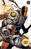Absolute Batman 21 Two face and Deathstroke set