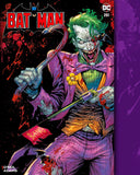 The Joker Battle damage Batman 251 NYCC exclusive.