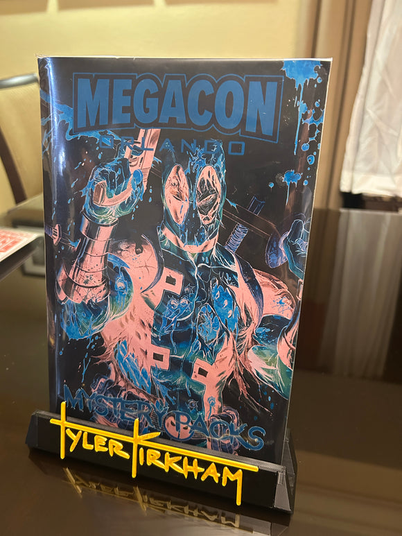 Megacon mystery packs