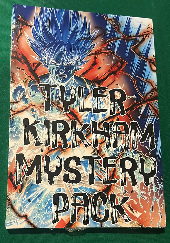 Summer con comic mystery packs