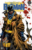 Absolute Batman 24 Penguin, the Bat and Cassandra Cain 1