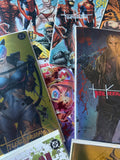 Spring convention comic pack!