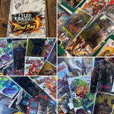 Spring convention comic pack!