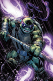 TMNT new 4 set #20 300th issue. (Thunder storm)