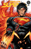 Absolute Superman 22. Battle damage