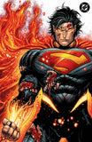 Absolute Superman 22. Battle damage