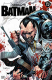 Absolute Batman 24 Penguin, the Bat and Cassandra Cain 1