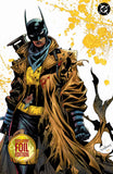 Absolute Batman 24 Penguin, the Bat and Cassandra Cain 1