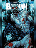 Absolute Batman 20 Tyler Kirkham Mr Freeze.