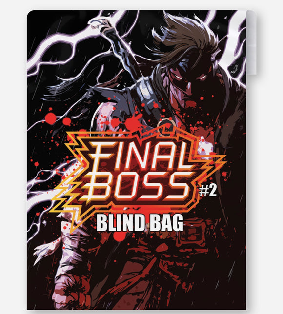 Final Boss – Tyler Kirkham Store
