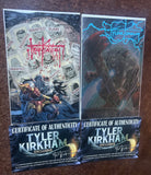 Battle Beast 1 and 2 exclusive set