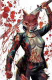 Exquisite corpse, Fox mask killer NYCC exclusive
