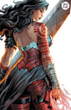Absolute Wonder Woman 17 Tyler Kirkham.